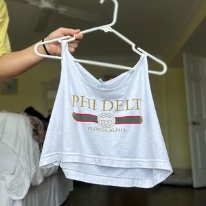 American apparel FSU game day shirt